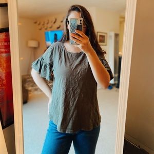 PINKBLUSH MATERNITY SHIRT